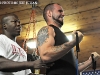 Travis Kauffman Training at Former Muhammad Ali Camp