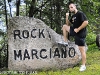 Travis Kauffman Training at Former Muhammad Ali Camp