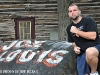 Travis Kauffman Training at Former Muhammad Ali Camp