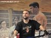Travis Kauffman Training at Former Muhammad Ali Camp