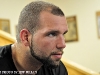 Travis Kauffman Training at Former Muhammad Ali Camp