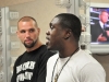 Travis Kauffman vs Tony Grano