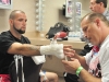 Travis Kauffman vs Tony Grano