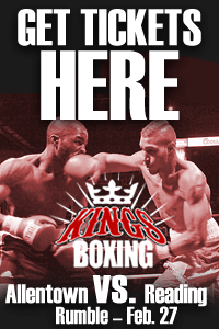 Advertise with King's Boxing
