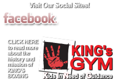 Kings Boxing Social Networking