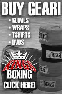 Purchase Equipment at King's Boxing