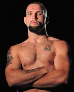 Travis Kauffman vs Tony Grano