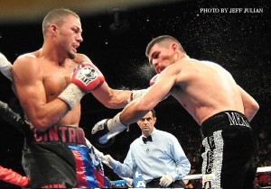 Cintron vs Angulo