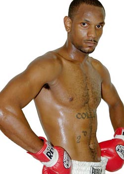 Keenan Collins