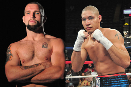 Travis Kauffman vs Tony Grano Travis Kauffman vs Tony Grano