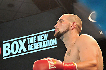 Travis Kauffman vs Tony Grano