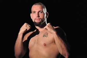 Travis Kauffman vs Tony Grano